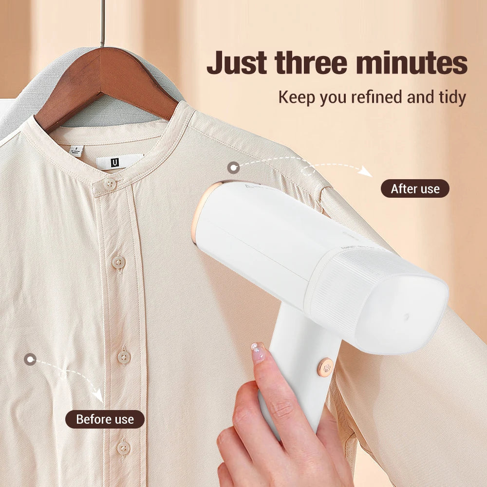 Portable Handheld Steam Iron