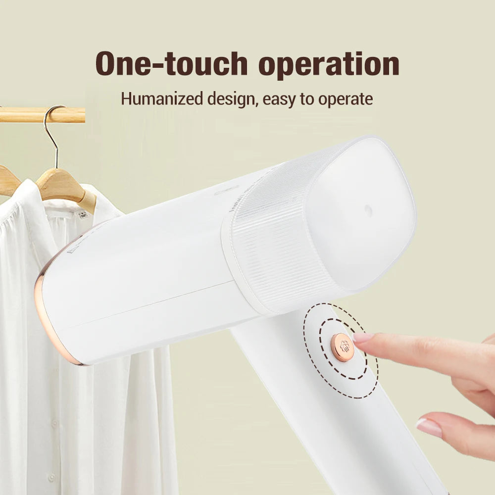 Portable Handheld Steam Iron