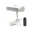Portable 5-Speed Remote Control Quilt Fan