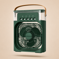 Aircofan — USB Desk Misting Fan