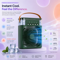 Aircofan — USB Desk Misting Fan