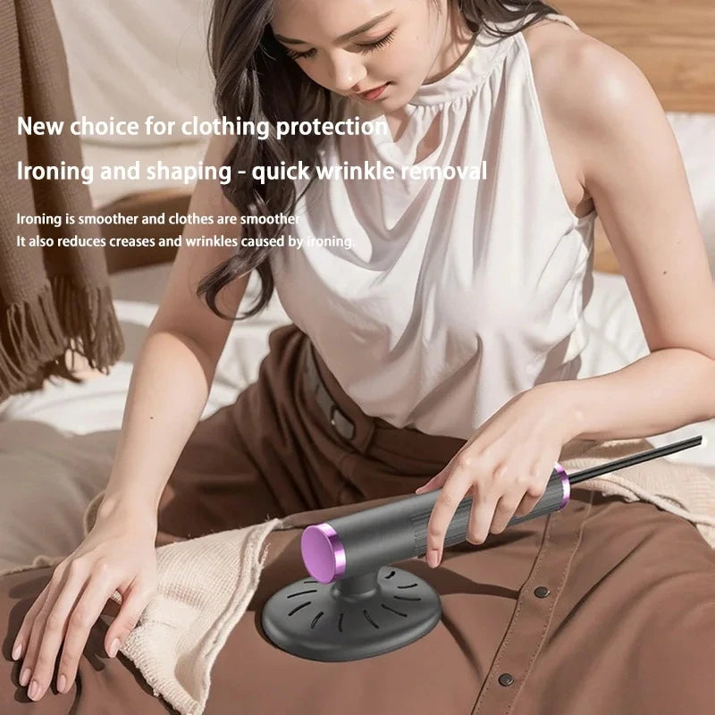 Handheld Clothes Steamer Iron