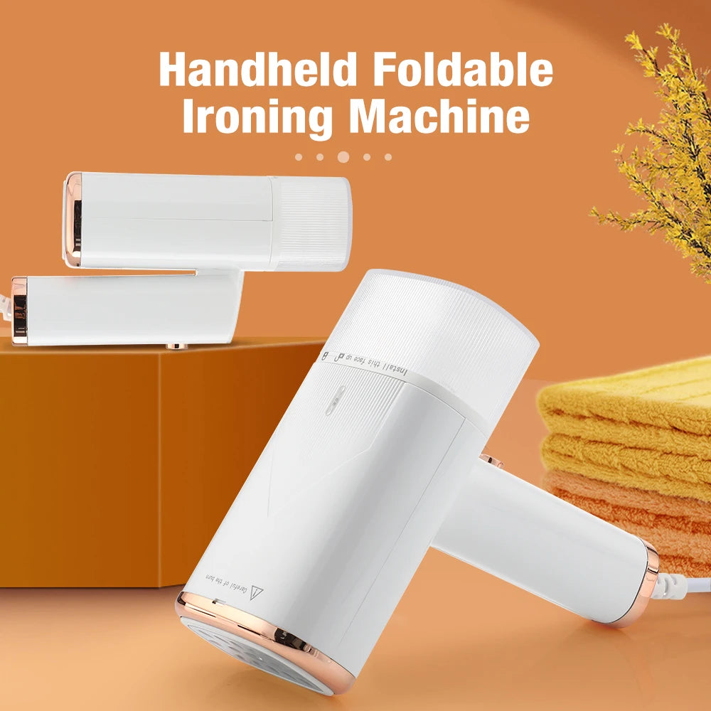 Portable Handheld  Steam Iron