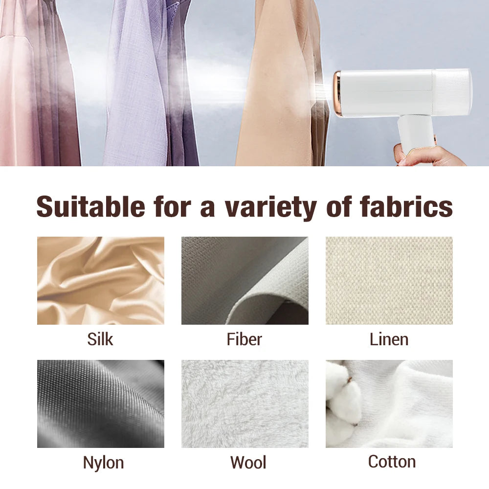 Portable Handheld  Steam Iron